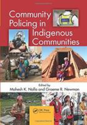 Community Policing in Indigenous Communities 1138382175 Book Cover