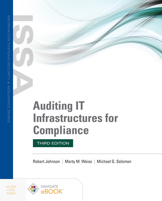 Auditing It Infrastructures for Compliance 1284236609 Book Cover