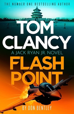 Tom Clancy Flash Point: The high-octane mega-th... 140872779X Book Cover
