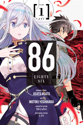 86--Eighty-Six, Vol. 1 (Manga) 1975319176 Book Cover