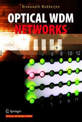 Optical Wdm Networks 0387290559 Book Cover