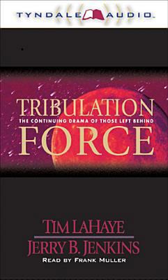 Tribulation Force: The Continuing Drama of Thos... 0842317872 Book Cover