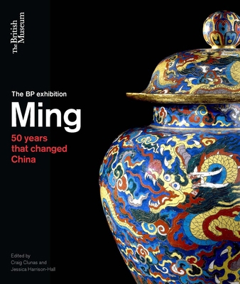 Ming 50 years that changed China (Paperback) /a... 0714124842 Book Cover