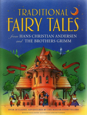 Traditional Fairy Tales from Hans Christian And... 1843229714 Book Cover