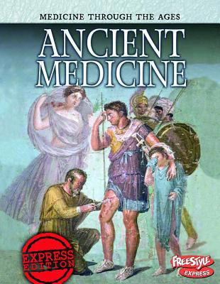 Ancient Medicine 1410946665 Book Cover