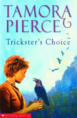 Trickster's Choice 1865045926 Book Cover