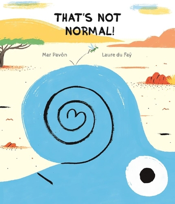 That´s Not Normal! 8494431889 Book Cover