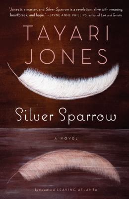 Silver Sparrow 1565129903 Book Cover