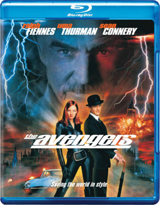 The Avengers B00JOTETJQ Book Cover