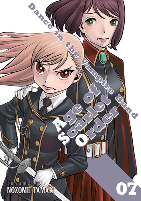 Dance in the Vampire Bund: Age of Scarlet Order... 1638586004 Book Cover