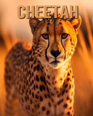 Cheetah: Learn About Cheetah and Enjoy Amazing ...            Book Cover