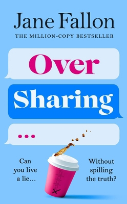 Over Sharing 0241541174 Book Cover