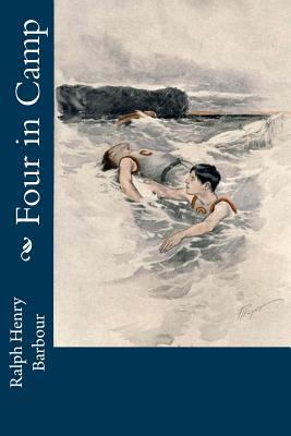 Four in Camp 1541340051 Book Cover