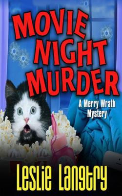 Movie Night Murder 1799766381 Book Cover
