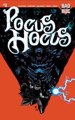 Paperback Pocus Hocus #2 Book