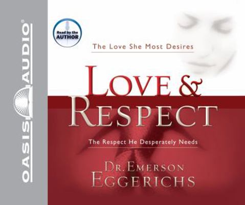 Love & Respect 1589267109 Book Cover