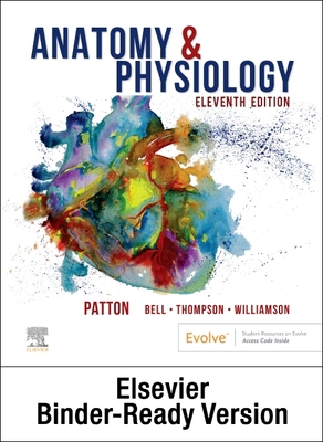Anatomy & Physiology - Binder/Ac/Briefatl: Anat... 0323796427 Book Cover