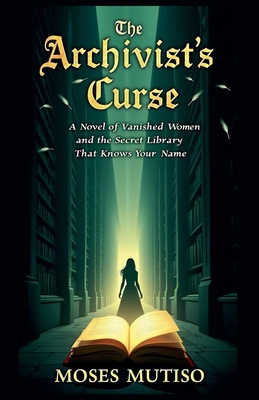 The Archivist's Curse B0FG6WQ9H9 Book Cover