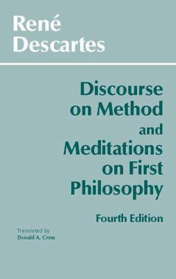 Discourse on Method and Meditations on First Ph... B007CZK2SQ Book Cover