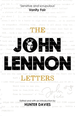 John Lennon Letters 1780225032 Book Cover