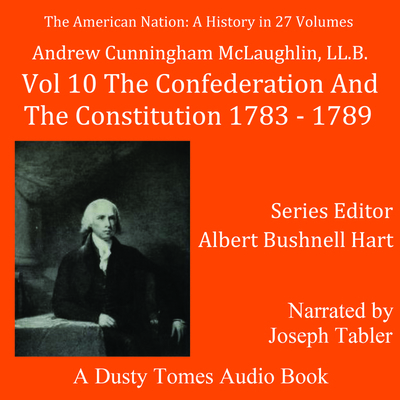 The American Nation: A History, Vol. 10: The Co... B0BJN2ZR1P Book Cover