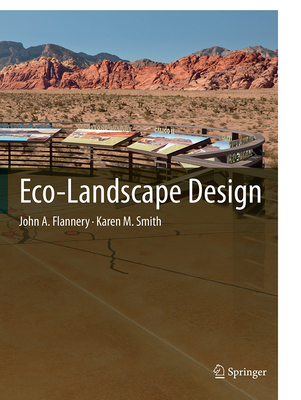 Eco-Landscape Design 3319345796 Book Cover