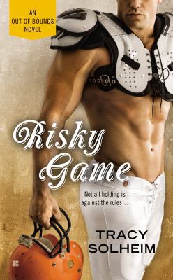 Risky Game 0425266656 Book Cover