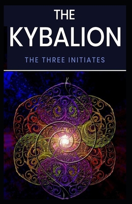 Kybalion: illustrated edition B0948LL2J8 Book Cover