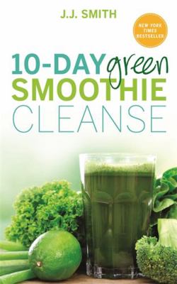 10-Day Green Smoothie Cleanse: Lose Up to 15 Po... 1781805466 Book Cover