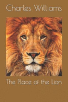 The Place of the Lion 1691869473 Book Cover