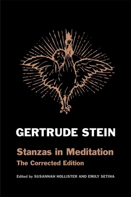 Stanzas in Meditation: The Corrected Edition 0300153090 Book Cover