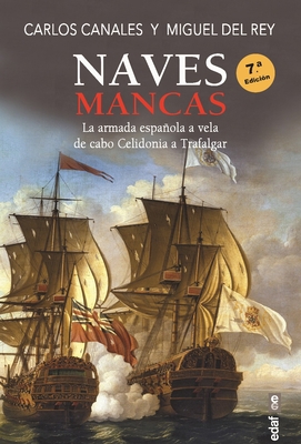 Naves Mancas [Spanish] 8441439796 Book Cover