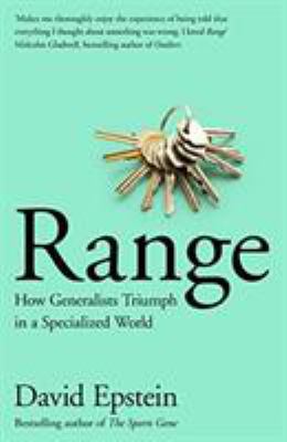 Range EXPORT            Book Cover