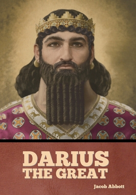 Darius the Great B0C6G8TS25 Book Cover