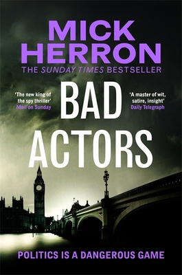 Bad Actors 1529378702 Book Cover