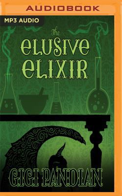 Elusive Elixir 154360126X Book Cover