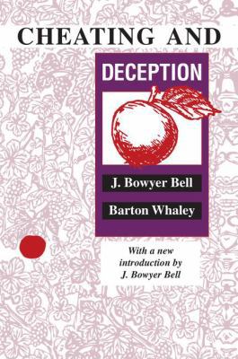 Cheating and Deception 1138520306 Book Cover