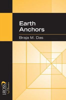 Earth Anchors 193215972X Book Cover