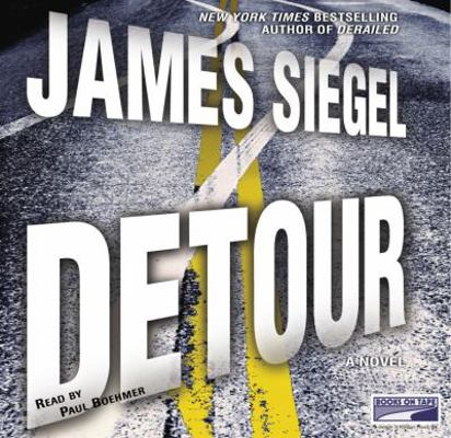 Detour (Lib)(CD) 141590779X Book Cover
