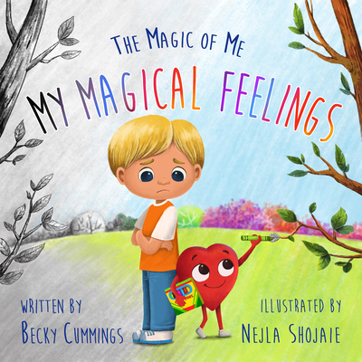 My Magical Feelings Deluxe Edition 1951597354 Book Cover