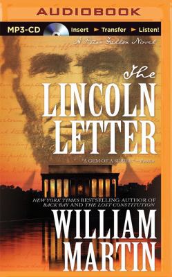The Lincoln Letter 1501246488 Book Cover