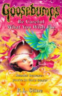 Be Careful What You Wish F... - 13 [Spanish] 0590557033 Book Cover