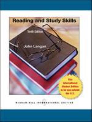 Reading and Study Skills (Int'l Ed) 0071317937 Book Cover