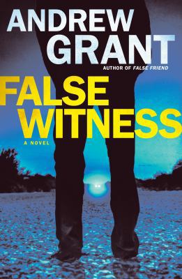 False Witness 0399594337 Book Cover