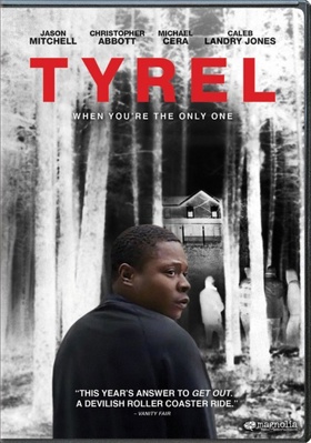 Tyrel            Book Cover