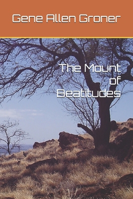 The Mount of Beatitudes B089M423PS Book Cover