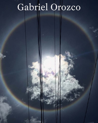 Gabriel Orozco: Orbita Nocturna 0934324778 Book Cover