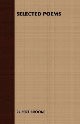Selected Poems 1408630451 Book Cover