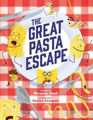 The Great Pasta Escape 1499804806 Book Cover