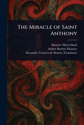 The Miracle of Saint Anthony 1023460971 Book Cover